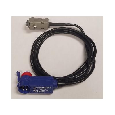 This V-Net Module Is Used to Communicate the Data Stream from an EFI Tech ECU into Racepak's V-Net System