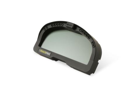 The IQ3 Logger Dash Combines a GPS-Enabled Data Logger with a Display Dash for Closed Course and Pulling Applications Racepak