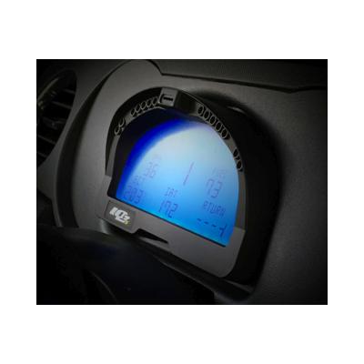 The IQ3SL Street Logger Dash Adds Data Logging to the Popular IQ3S Street Display Dash Racepak