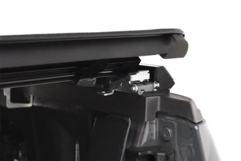 TruXport Tonneau Cover Black 1997-2003 (2004 Heritage) Ford F-150 8 Foot Bed Truxedo