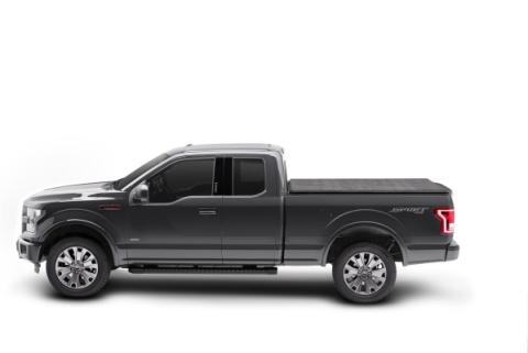 TruXport Tonneau Cover Black 1997-2003 (2004 Heritage) Ford F-150 8 Foot Bed Truxedo