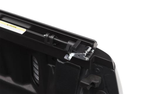 TruXport Tonneau Cover Black 1997-2003 (2004 Heritage) Ford F-150 8 Foot Bed Truxedo