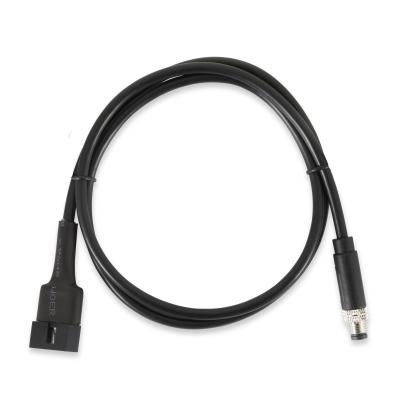 Tachometer Cable for Power/rpm Harness, Black, 36 Inch Terminated Racepak