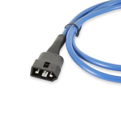 Record Cable for Power/rpm Harness, Blue, 36 Inch Terminated Racepak