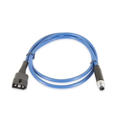 Record Cable for Power/rpm Harness, Blue, 36 Inch Terminated Racepak
