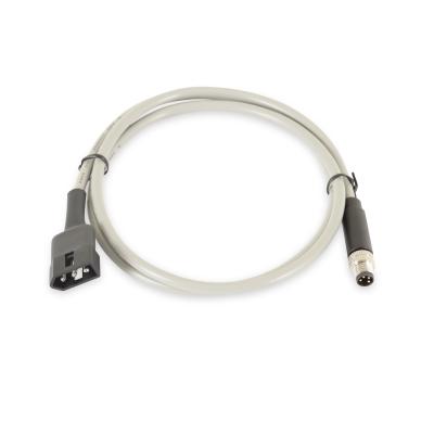 Driveshaft RPM Cable for Power/rpm Harness, Grey, 36 Inch Terminated Racepak