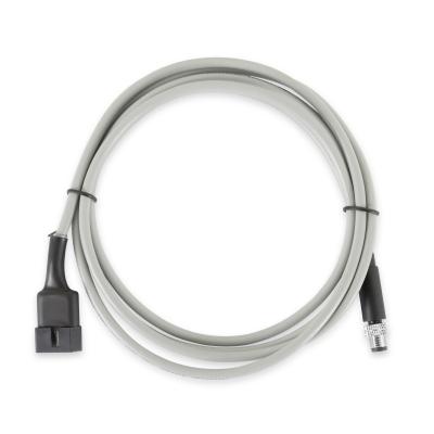 Driveshaft RPM Cable for Power/rpm Harness, Grey, 72 Inch Terminated Racepak