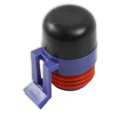 V-Net Male Terminator Cap Racepak