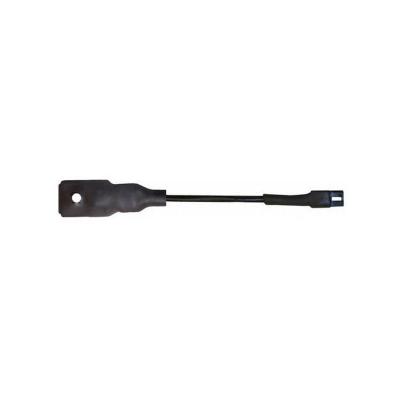 This Sensor Sources the Ignition Pulses Between the Magneto and the Control Box. Features 2-pin Male Connector Racepak