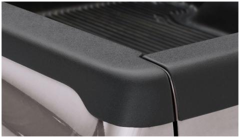 Smoothback Ultimate Bedrail Caps For 1993-2011 Ford Ranger 1994-1997 Mazda B4000 Fits 72 Inch Bed W/O Stake Holes Bushwacker