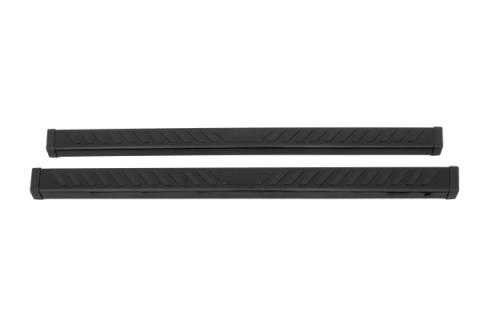 Summit Ridge 2.0 Running Board Kit Black 2011-2018 Ram 1500 Quad Cab Lund