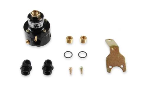 Adjustable Fuel Pressure Regulator 30-100PSI for EFI Mallory