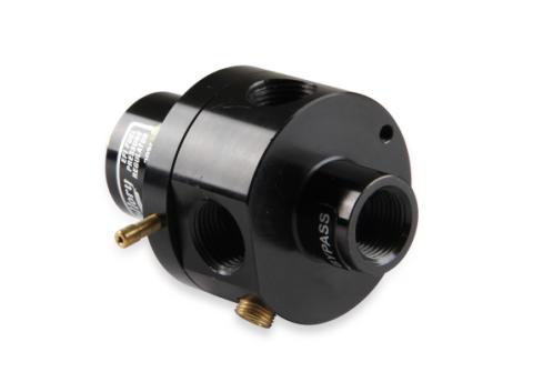 Adjustable Fuel Pressure Regulator 30-100PSI for EFI Mallory