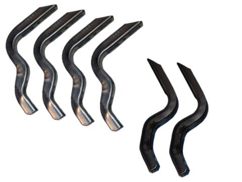 EZ Bracket Mount Kit 2003-2006 Toyota Tundra Access Cab Lund