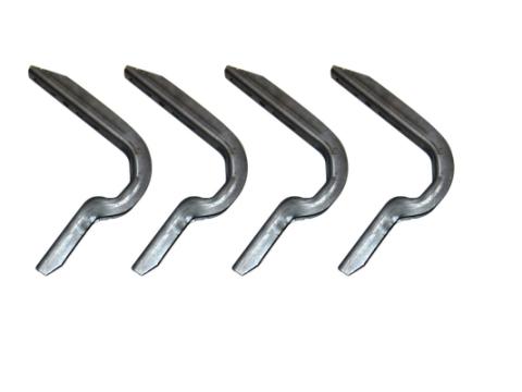 EZ Bracket Mount Kit 2004-2008 Ford F-150 Standard Cab Lund
