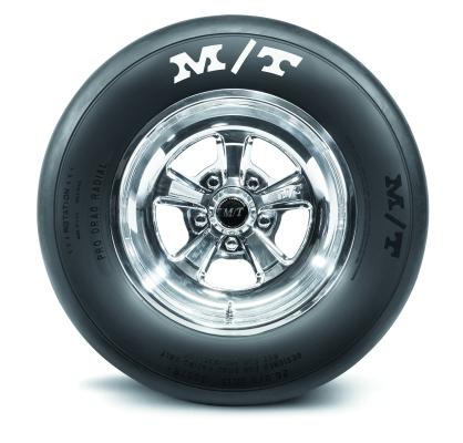 PRO Drag Tire 29.5/10.5R15 Revs/Mile 691 Mickey Thompson