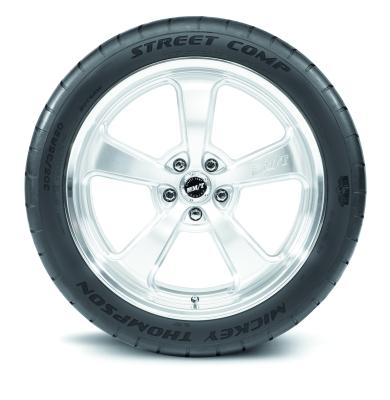 Street Comp Tire 255/45R18 Revs/Mile 767 Mickey Thompson