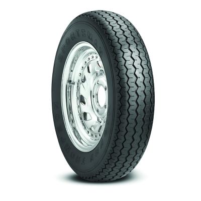Sportsman Tire 26X7.50-15LT Revs/Mile 798 Load Range B Mickey Thompson