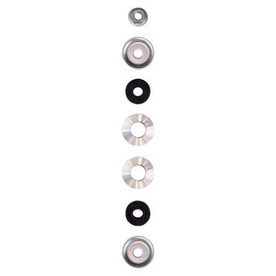 Suspension Shock Absorber Rear Monotube Lexus GX460 2023-2010 GX470 2009-2003 Toyota 4Runner 2024-2003 FJ Cruiser 2014-2007 B8 5100 Bilstein
