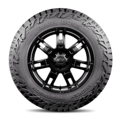 Baja Boss A/T Tire 33X12.50R20LT Revs/Mile 632 Mickey Thompson