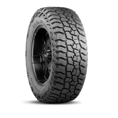 Baja Boss A/T Tire 37X13.50R20LT Revs/Mile 564 Mickey Thompson