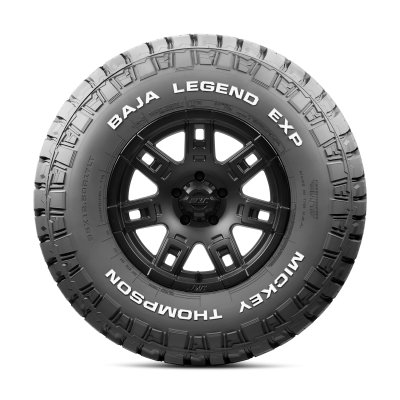 Baja Legend EXP Tire LT295/60R20 Revs/Mile 605 Mickey Thompson