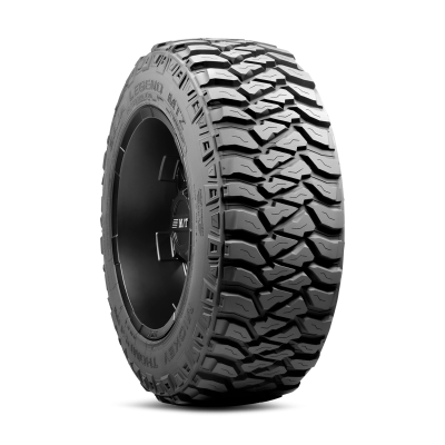 Baja Legend MTZ Tire 35X12.50R20LT Revs/Mile 598 Mickey Thompson