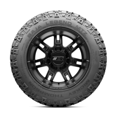 Baja Legend MTZ Tire 37X13.50R20LT Revs/Mile 563 Mickey Thompson