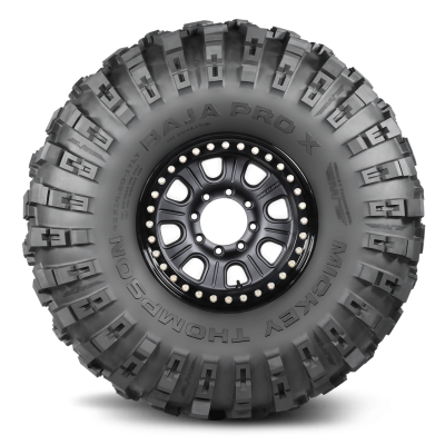 Baja PRO X Tire 43X14.50-17LT Revs/Mile 494 Mickey Thompson