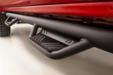 Terrain HX Step Black 2004-2015 Nissan Titan Crew Cab Lund