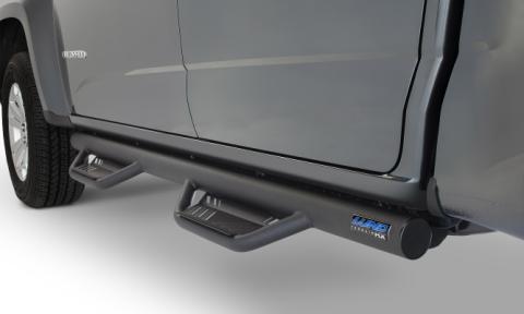 Terrain HX Step Black 2004-2015 Nissan Titan Crew Cab Lund
