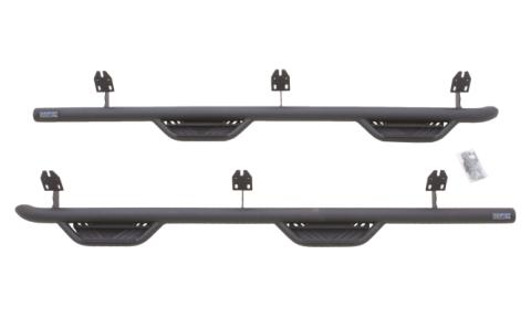 Terrain HX Step Black 2007-2021 Toyota Tundra CrewMax Cab Lund