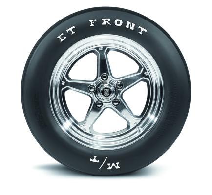 ET Tire 28.0/4.5-15 Revs/Mile 741 Mickey Thompson