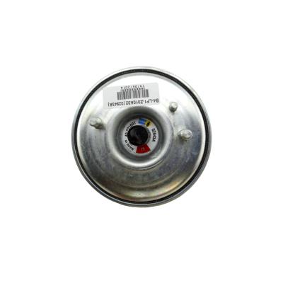 Air Suspension Spring BMW X5 2006-2000 Rear Left With Front Coil Spring and Rear Air Suspension B3 OE Replacement (Air) Bilstein