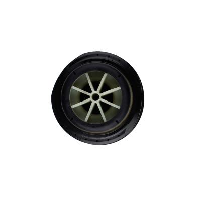 Air Suspension Spring Mercedes-Benz CLS63 AMG 2014-2012 Rear Left With Air Suspension B3 OE Replacement (Air) Bilstein