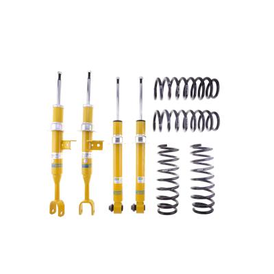 Suspension Kit BMW 535d 2016-2014, 535i 2016-2011 Monotube Front Lowered Height 30mm, up to 1190kg Axle Load Rear Lowered Height 30mm, up to 1310kg Axle Load Without Electronic Suspension B12 (Pro-Kit) Bilstein