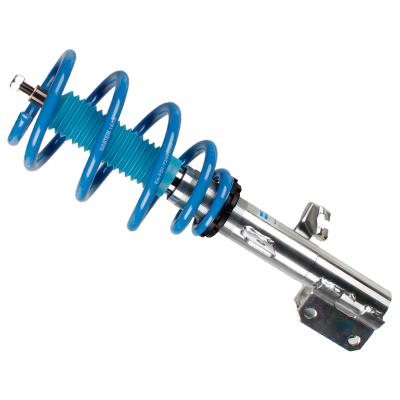 Suspension Kit Nissan Juke 2017-2011 Monotube Front Lowered Height 20-50mm, up to 1010kg Axle Load Rear Lowered Height 25-40mm, up to 900kg Axle Load B14 (PSS) Bilstein