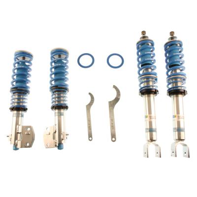 Suspension Kit Mitsubishi Lancer 2006-2003 Monotube Front Lowered Height 40-50mm, up to 1015kg Axle Load Rear Lowered Height 40-50mm, up to 900kg Axle Load B16 (PSS9) Bilstein