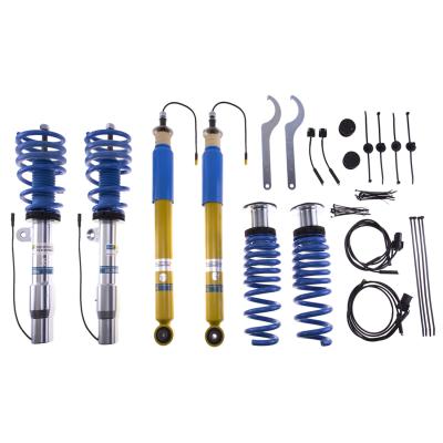 Suspension Kit BMW M3 2013-2008 Monotube Front Lowered Height 10-35mm, up to 1070kg Axle Load Rear Lowered Height 10-35mm, up to 1270kg Axle Load With Electronic Suspension B16 (DampTronic) Bilstein