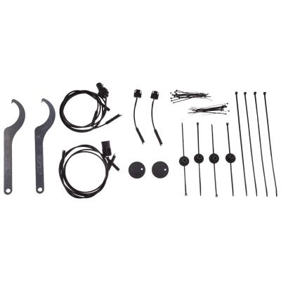 Suspension Kit BMW M3 2013-2008 Monotube Front Lowered Height 10-35mm, up to 1070kg Axle Load Rear Lowered Height 10-35mm, up to 1270kg Axle Load With Electronic Suspension B16 (DampTronic) Bilstein