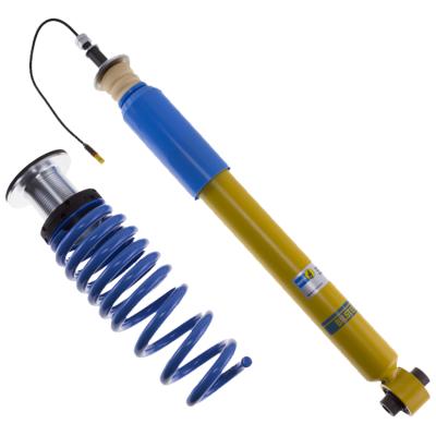 Suspension Kit BMW M3 2013-2008 Monotube Front Lowered Height 10-35mm, up to 1070kg Axle Load Rear Lowered Height 10-35mm, up to 1270kg Axle Load With Electronic Suspension B16 (DampTronic) Bilstein