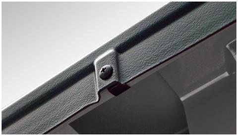 Ultimate Bedrail Caps For 2007-2013 Sierra 1500 2007-2014 Sierra 2500 Hd/3500 Hd Fits 97.6 Inch Bed W/O Stake Holes Bushwacker