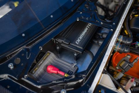 Smartwire Power Distribution Module Racepak
