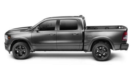Oe Style Color Matchedgranite Crystal Metallic 4-Piece Fender Flare Set For 20-22 Ram 1500 Will Not Fit Rebel And Trx Models Bushwacker
