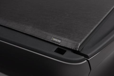 Deuce Tonneau Cover Black 2009-2018 (2019-2023 Classic) Ram 1500/2010-2025 2500/3500 8 Foot Bed without RamBox Truxedo