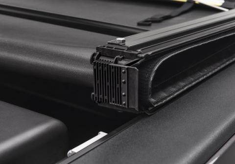 Deuce Tonneau Cover Black 2009-2018 (2019-2023 Classic) Ram 1500/2010-2025 2500/3500 8 Foot Bed without RamBox Truxedo