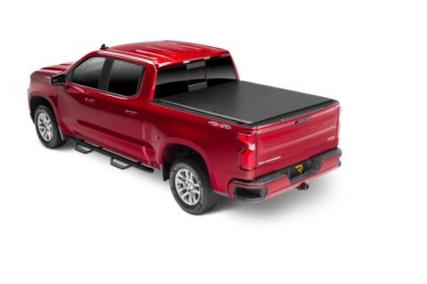 Deuce Tonneau Cover 2019 (New Body Style)-2026 Silverado/Sierra 1500/2020-2026 2500 HD/3500 HD 8 Foot Bed Truxedo