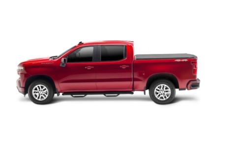 Deuce Tonneau Cover 2019 (New Body Style)-2026 Silverado/Sierra 1500/2020-2026 2500 HD/3500 HD 8 Foot Bed Truxedo