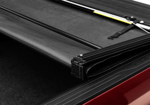 Deuce Tonneau Cover 2020-2026 Silverado/Sierra 2500 HD/3500 HD 6 Foot 9 Inch Bed with or without MultiPro Tailgate Truxedo
