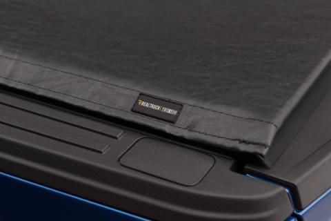 Deuce Tonneau Cover Black 2009-2014 Ford F-150 5 Foot 7 Inch Bed Truxedo
